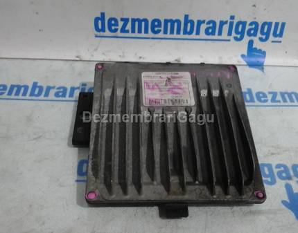 Calculator motor ecm ecu Renault Clio Ii (1998-), 1.5 Diesel, caroserie Hatchback