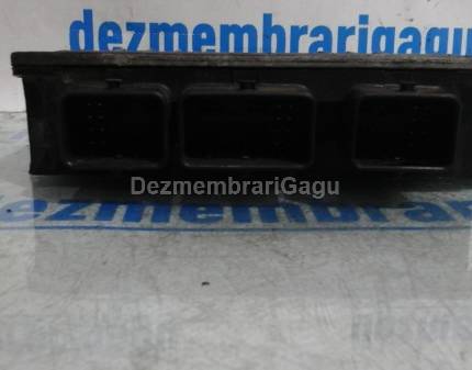 Calculator motor ecm ecu Renault Clio Ii (1998-), 1.5 Diesel, caroserie Hatchback