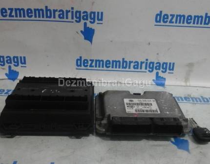 Kit cheie Skoda Fabia I (1999-), 1.4 Benzina, 74 KW, caroserie Hatchback