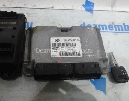 Kit cheie Skoda Fabia I (1999-), 1.4 Benzina, 74 KW, caroserie Hatchback