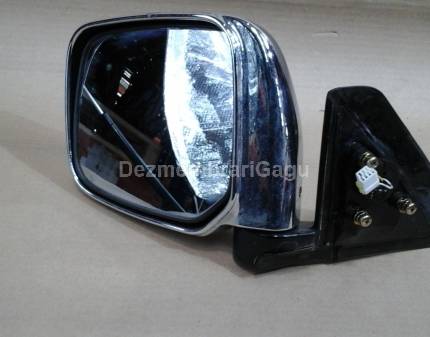 Oglinda stanga Mitsubishi L 200 (1996-2005)