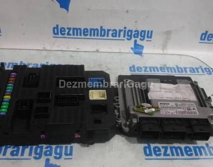 Kit cheie Citroen C4, 1.6 Diesel, 66 KW, caroserie Hatchback