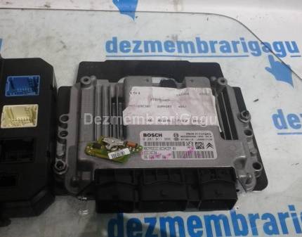 Kit cheie Citroen C4, 1.6 Diesel, 66 KW, caroserie Hatchback