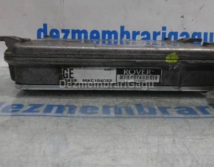 Kit cheie Rover 200 (1995-2000), 1.4 Benzina, caroserie Hatchback