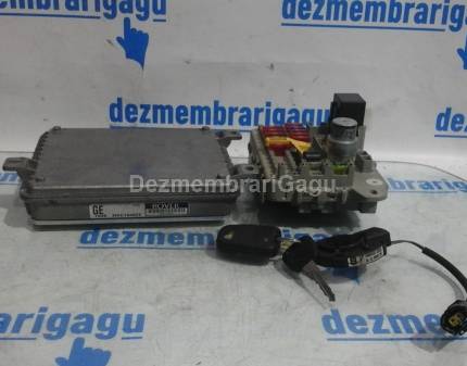 Kit cheie Rover 25, 1.6 Benzina, caroserie Hatchback
