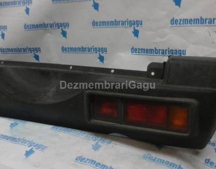 Bara spate Mitsubishi Pajero Pinin (1999-)