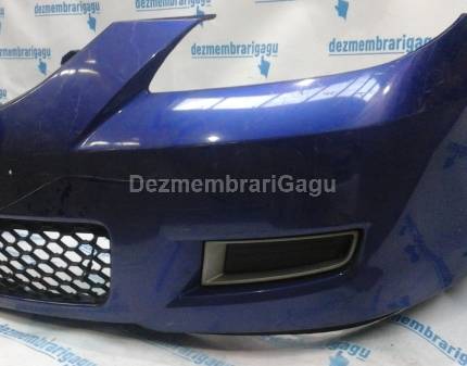 Bara fata Mazda 3 Benzina, caroserie Berlina
