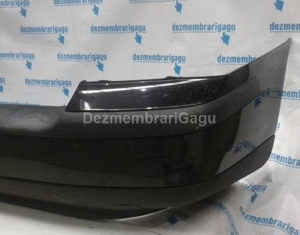 Bara spate Volvo S60