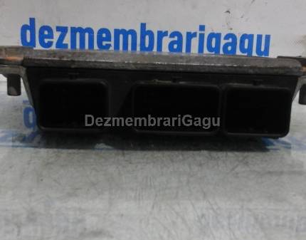 Calculator motor ecm ecu Peugeot 607, 2.2 Diesel, 98 KW, caroserie Berlina