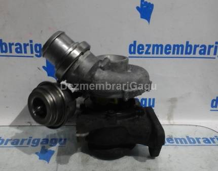 Turbina Mercedes Sprinter 3t (1995-2006), 2.1 Diesel, 80 KW, caroserie Platforma / sasiu