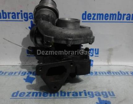 Turbina Mercedes Sprinter 3t (1995-2006), 2.1 Diesel, 80 KW, caroserie Platforma / sasiu