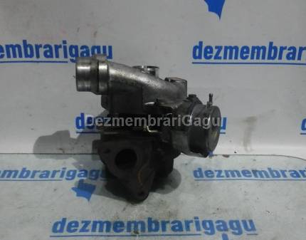 Turbina Renault Megane III (2008-), 1.5 Diesel, 81 KW, caroserie Hatchback