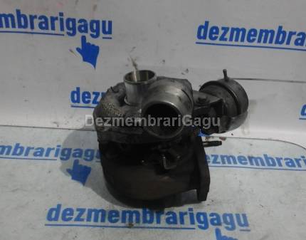 Turbina Renault Megane III (2008-), 1.5 Diesel, 81 KW, caroserie Hatchback