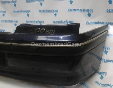 Bara spate Peugeot 406