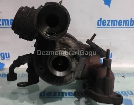 Turbina Volkswagen Passat / 3c (2005-), 2.0 Diesel, 103 KW, caroserie Berlina