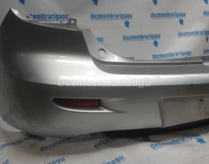 Bara spate Mazda 3
