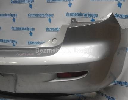 Bara spate Mazda 3