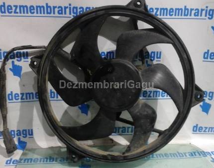 Electroventilator Citroen C5 I (2001-), 2.2 Diesel, 98 KW, caroserie Hatchback
