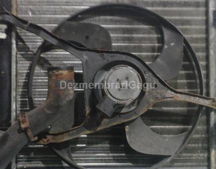 Electroventilator Citroen C2, 1.1 Benzina, 44 KW, caroserie Hatchback