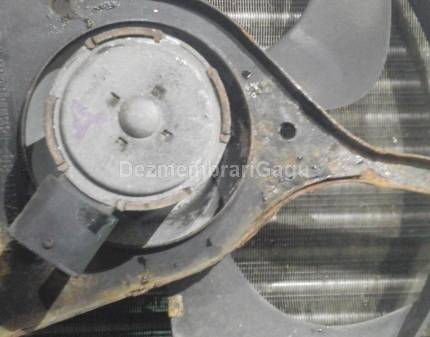 Electroventilator Citroen C2, 1.1 Benzina, 44 KW, caroserie Hatchback