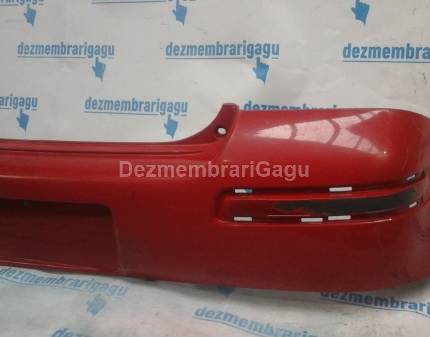 Bara spate Honda Jazz (2002-)