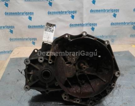 Cutie viteze Saab 9-3 (2002-), 2.2 Diesel, 92 KW, caroserie Break