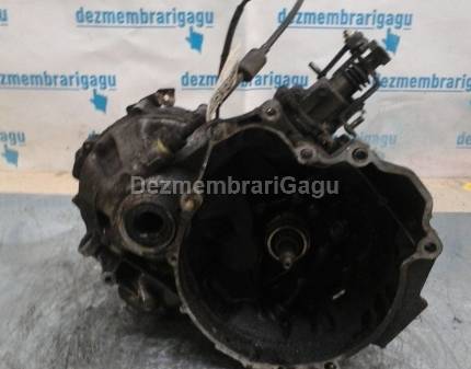 Cutie viteze Daewoo Matiz, 0.8 Benzina, 38 KW, caroserie Hatchback