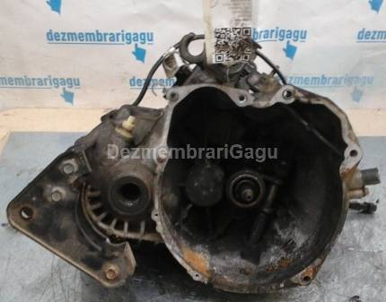 Cutie viteze Chevrolet Matiz / Spark, 1.0 Benzina, 47 KW, caroserie Hatchback