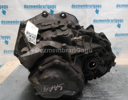 Cutie viteze Saab 9-5, 2.0 Benzina, 141 KW, caroserie Break