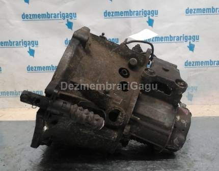 Cutie viteze Citroen C3, 1.4 Diesel, 66 KW, caroserie Hatchback