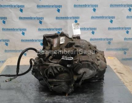 Cutie viteze Volvo S80 I (1998-2006), 2.4 Benzina, 125 KW, caroserie Berlina