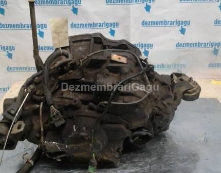 Cutie viteze Saab 9-3 (2002-), 2.0 Benzina, 129 KW, caroserie Break