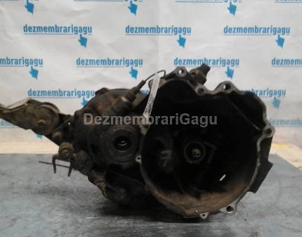 Cutie viteze Daewoo Tico Benzina, caroserie Hatchback