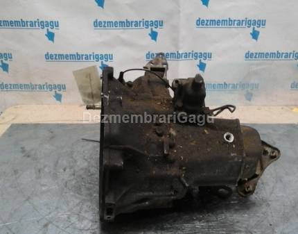 Cutie viteze Daewoo Tico Benzina, caroserie Hatchback