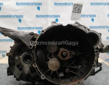 Cutie viteze Volvo S60, 2.5 Benzina, 154 KW, caroserie Berlina