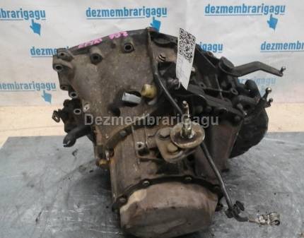 Cutie viteze Peugeot 206, 1.9 Diesel, 51 KW, caroserie Hatchback