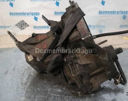 Cutie viteze Renault Megane I (1996-2003), 1.6 Benzina, 79 KW, caroserie Hatchback