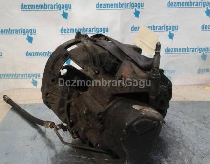Cutie viteze Renault Megane I (1996-2003), 1.6 Benzina, 79 KW, caroserie Hatchback