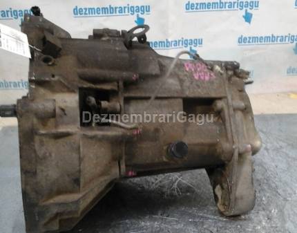 Cutie viteze Saab 9000, 2.3 Benzina, 162 KW, caroserie Hatchback