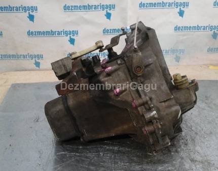 Cutie viteze Citroen C3, 1.4 Diesel, 50 KW, caroserie Hatchback