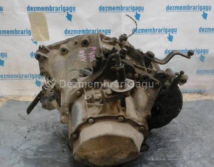 Cutie viteze Peugeot 406, 2.0 Diesel, 80 KW, caroserie Berlina