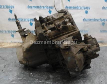 Cutie viteze Peugeot 406, 2.0 Diesel, 80 KW, caroserie Berlina