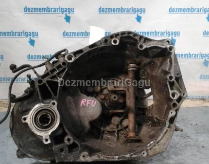 Cutie viteze Peugeot 306, 1.9 Diesel, 50 KW, caroserie Hatchback