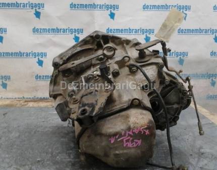 Cutie viteze Peugeot 106 I (1991-1996), 1.4 Benzina, 55 KW, caroserie Hatchback