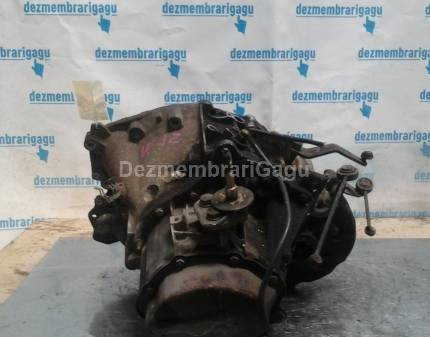 Cutie viteze Peugeot 206, 1.9 Diesel, 51 KW, caroserie Hatchback