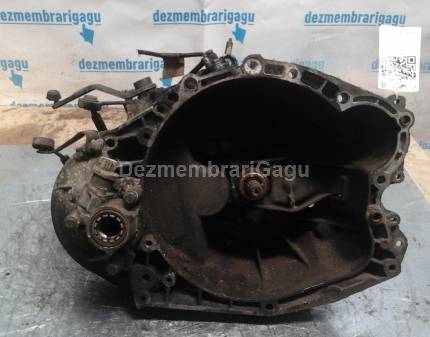Cutie viteze Peugeot 206, 1.9 Diesel, 51 KW, caroserie Hatchback