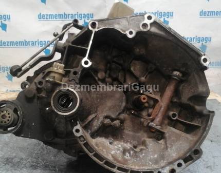 Cutie viteze Peugeot 106 Ii (1996-), 1.0 Benzina, 37 KW, caroserie Hatchback