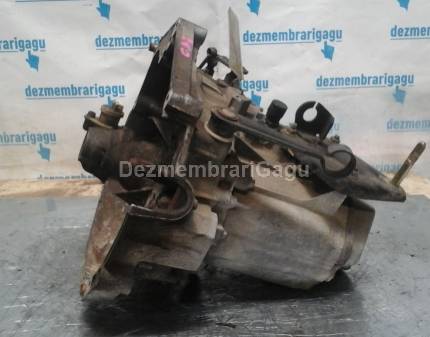 Cutie viteze Peugeot 106 Ii (1996-), 1.0 Benzina, 37 KW, caroserie Hatchback