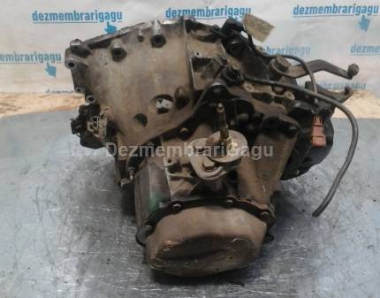 Cutie viteze Peugeot 206, 1.9 Diesel, 51 KW, caroserie Hatchback