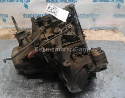 Cutie viteze Peugeot 206, 1.9 Diesel, 51 KW, caroserie Hatchback